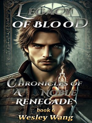 cover image of Legacy of Blood